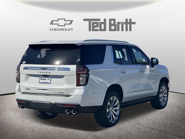 2024 Chevrolet Tahoe Premier