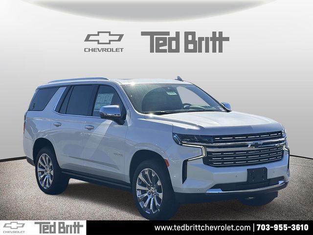 2024 Chevrolet Tahoe Premier