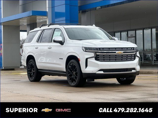 2024 Chevrolet Tahoe Premier