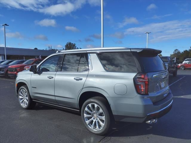 2024 Chevrolet Tahoe Premier