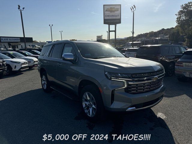 2024 Chevrolet Tahoe Premier