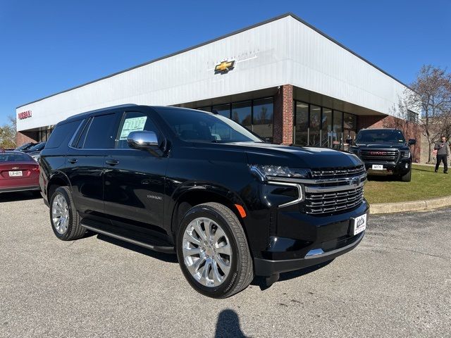 2024 Chevrolet Tahoe Premier