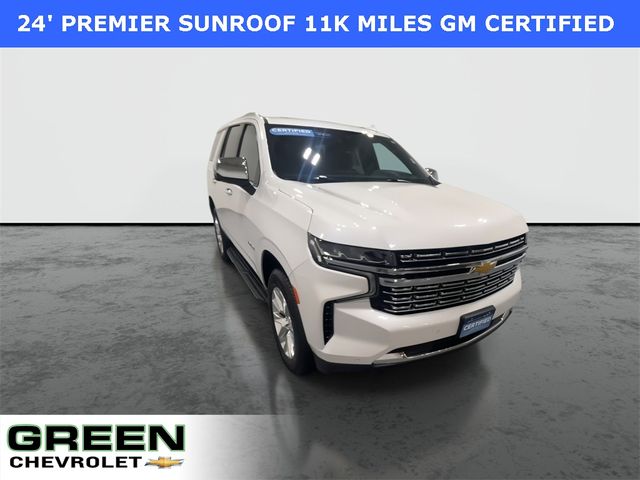 2024 Chevrolet Tahoe Premier