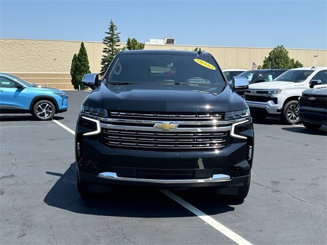 2024 Chevrolet Tahoe Premier