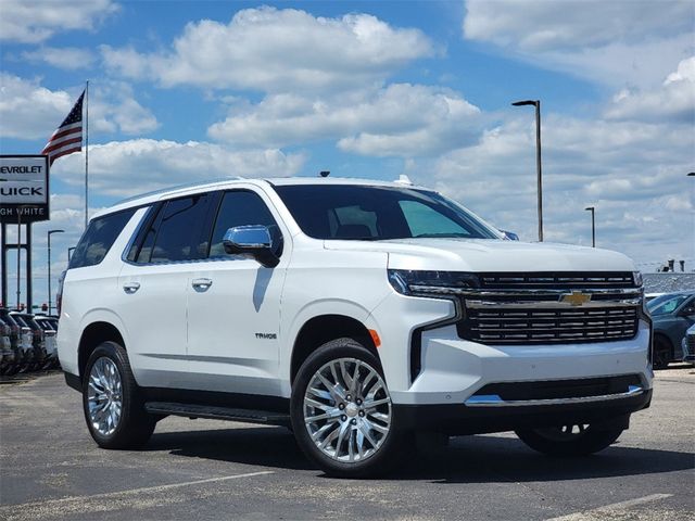 2024 Chevrolet Tahoe Premier