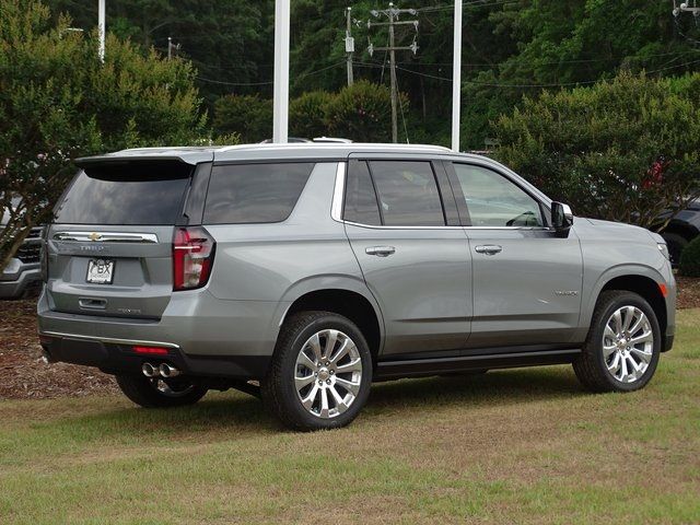 2024 Chevrolet Tahoe Premier