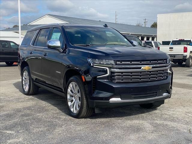 2024 Chevrolet Tahoe Premier