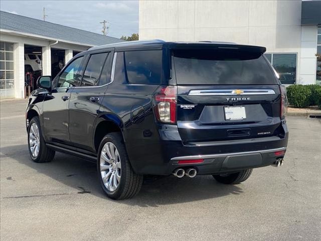 2024 Chevrolet Tahoe Premier