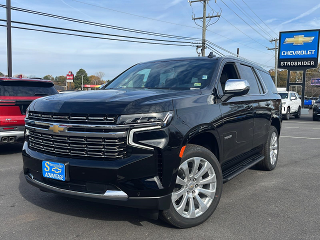 2024 Chevrolet Tahoe Premier