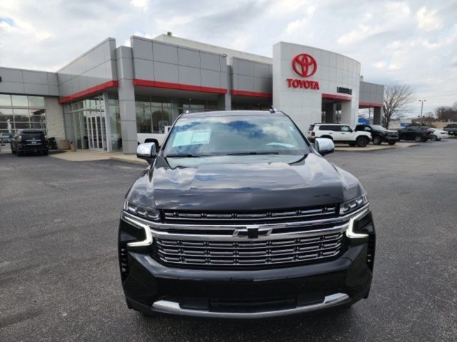 2024 Chevrolet Tahoe Premier