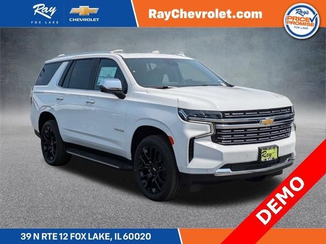 2024 Chevrolet Tahoe Premier