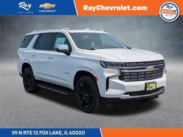 2024 Chevrolet Tahoe Premier