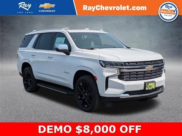 2024 Chevrolet Tahoe Premier