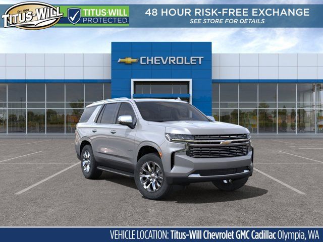 2024 Chevrolet Tahoe Premier