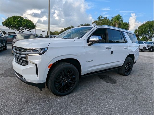 2024 Chevrolet Tahoe Premier