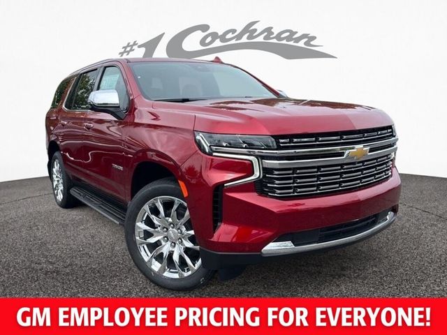 2024 Chevrolet Tahoe Premier