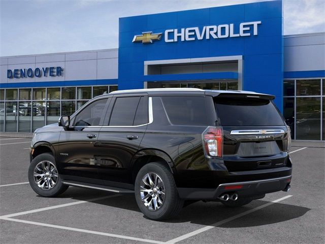 2024 Chevrolet Tahoe Premier