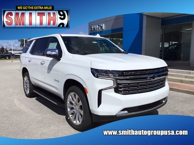 2024 Chevrolet Tahoe Premier