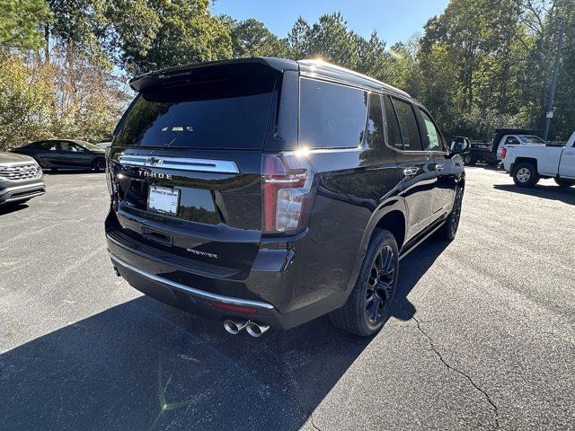 2024 Chevrolet Tahoe Premier