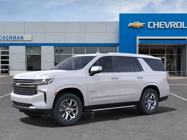 2024 Chevrolet Tahoe Premier