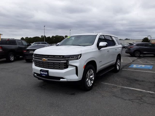 2024 Chevrolet Tahoe Premier