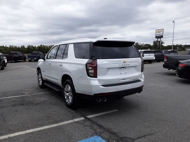 2024 Chevrolet Tahoe Premier