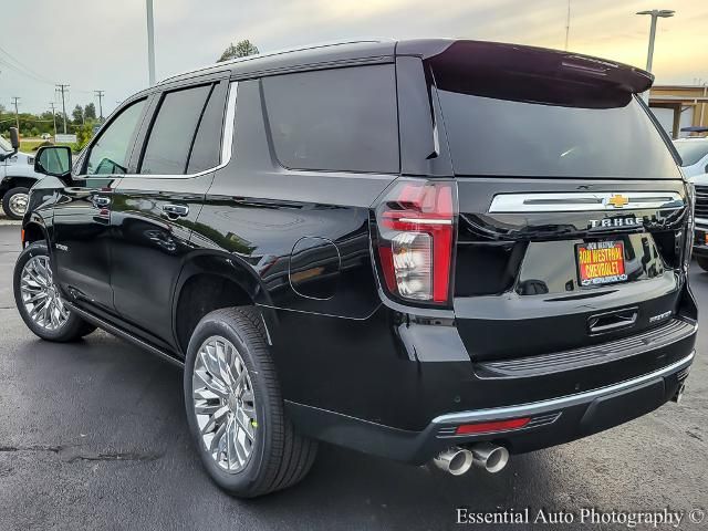 2024 Chevrolet Tahoe Premier