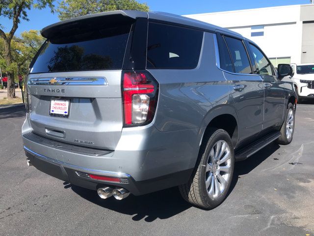 2024 Chevrolet Tahoe Premier