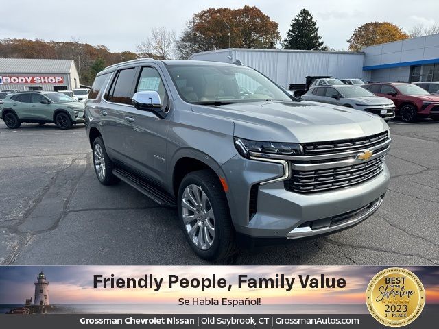 2024 Chevrolet Tahoe Premier