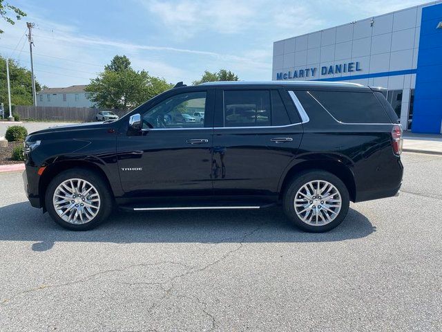 2024 Chevrolet Tahoe Premier