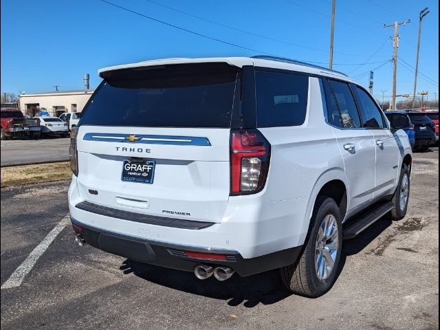 2024 Chevrolet Tahoe Premier