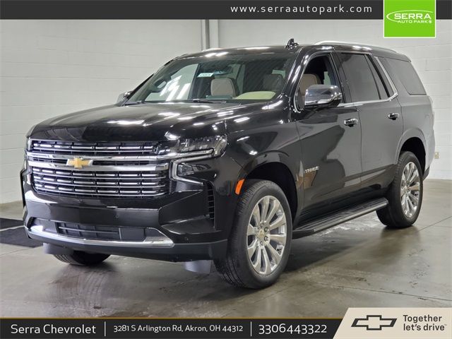 2024 Chevrolet Tahoe Premier