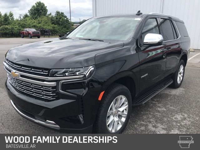 2024 Chevrolet Tahoe Premier