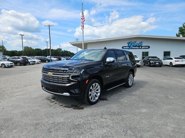 2024 Chevrolet Tahoe Premier