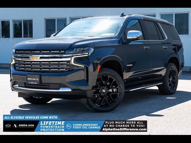 2024 Chevrolet Tahoe Premier