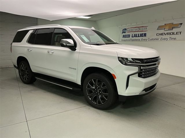 2024 Chevrolet Tahoe Premier