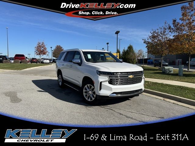 2024 Chevrolet Tahoe Premier