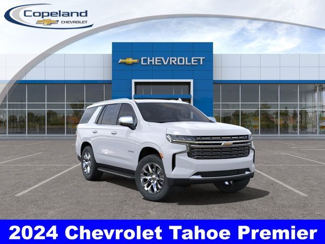 2024 Chevrolet Tahoe Premier