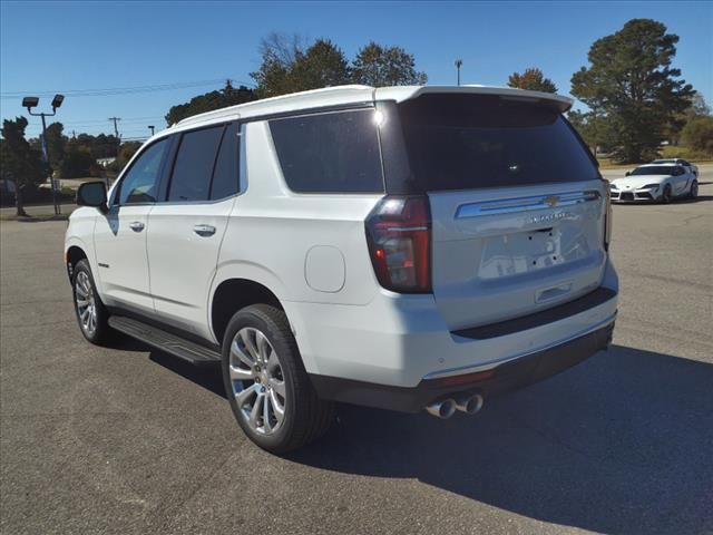 2024 Chevrolet Tahoe Premier