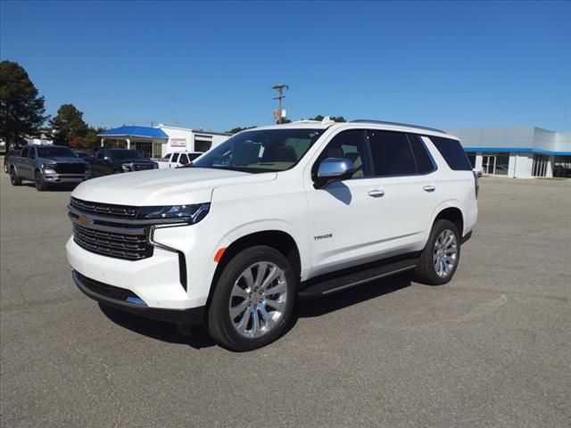 2024 Chevrolet Tahoe Premier