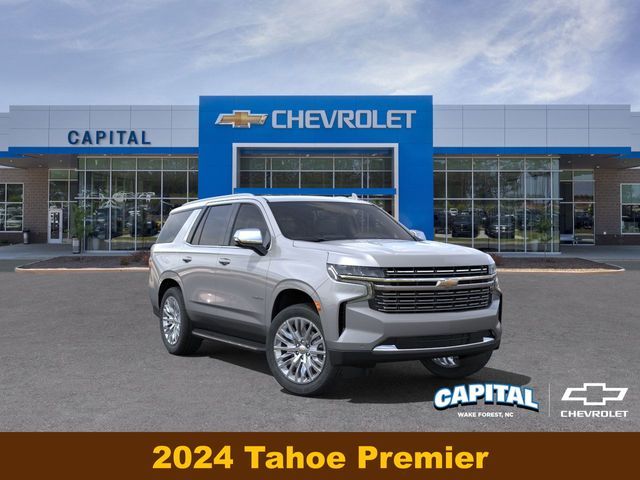 2024 Chevrolet Tahoe Premier