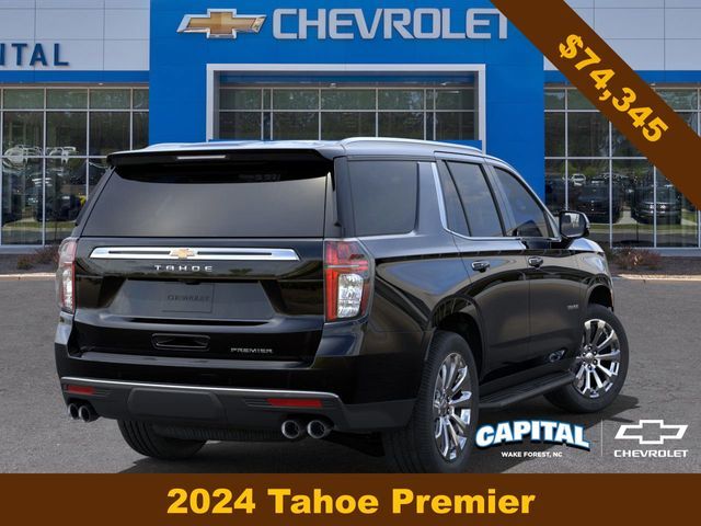 2024 Chevrolet Tahoe Premier