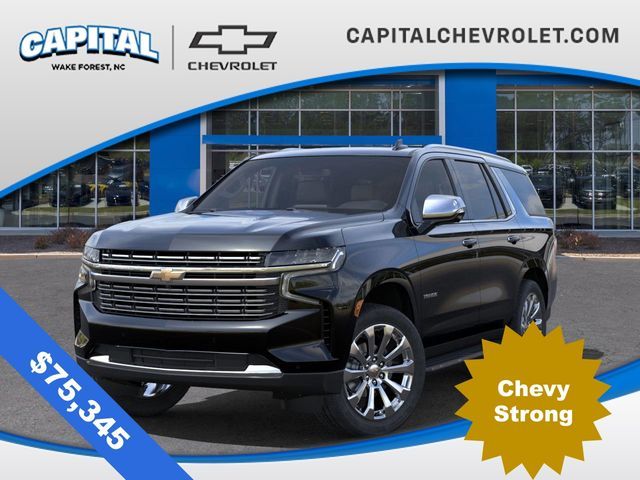 2024 Chevrolet Tahoe Premier