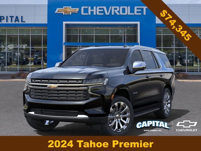 2024 Chevrolet Tahoe Premier