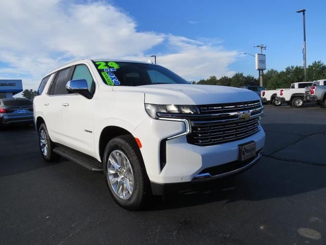 2024 Chevrolet Tahoe Premier