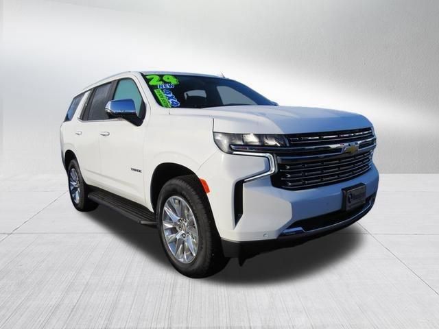 2024 Chevrolet Tahoe Premier