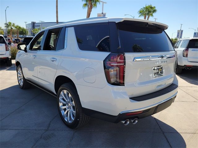 2024 Chevrolet Tahoe Premier