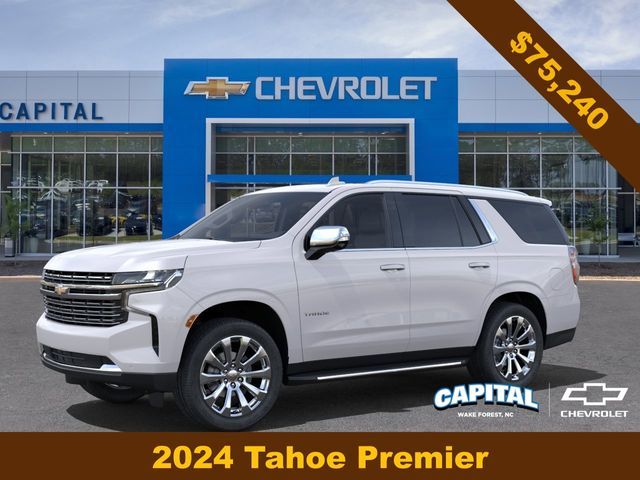 2024 Chevrolet Tahoe Premier