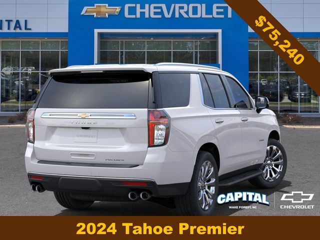 2024 Chevrolet Tahoe Premier