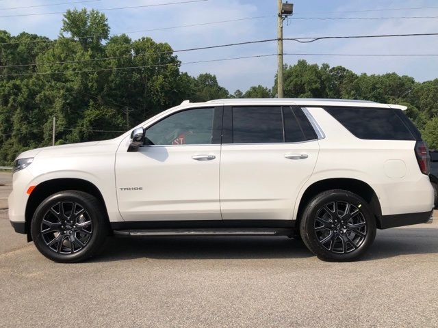 2024 Chevrolet Tahoe Premier